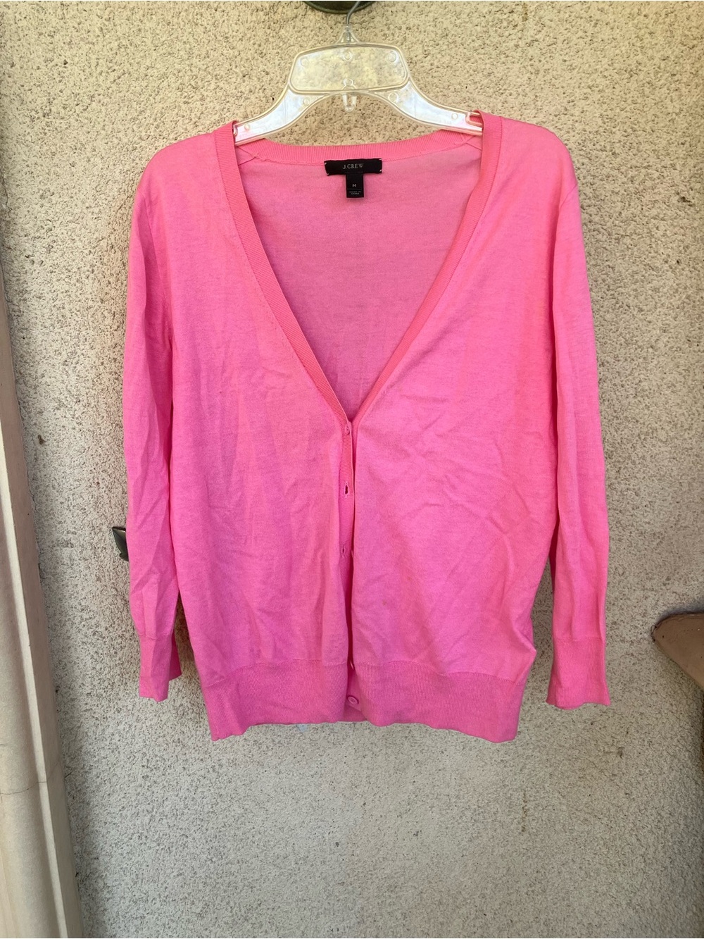 J. Crew 100% Cotton Cardigan